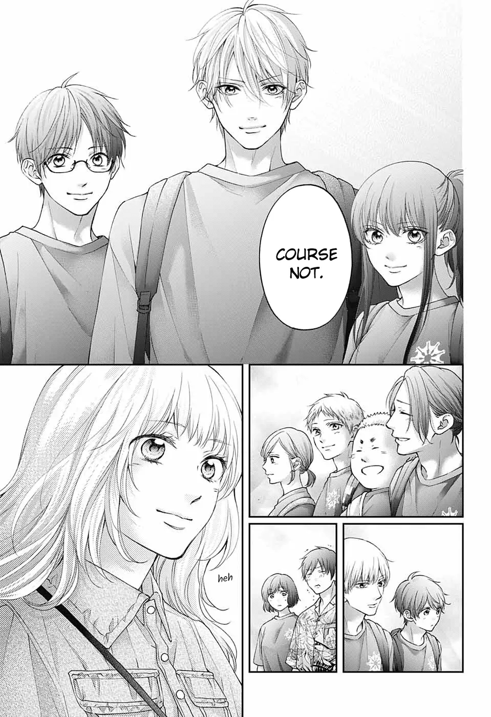 Kono Oto Tomare! Chapter 116 12